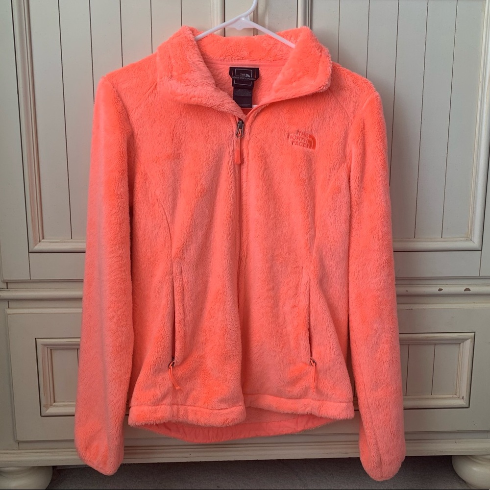 Northface Fill Zip Jacket